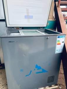 A picture of HISENSE 200 LTRS DEEP FREEZER