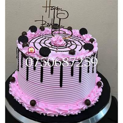 A picture of Cakes