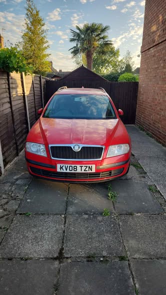 skoda octavia