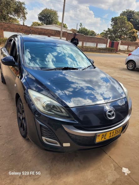 mazda