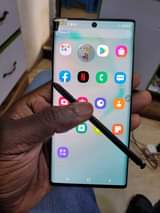 A picture of SAMSUNG GALAXY NOTE 10