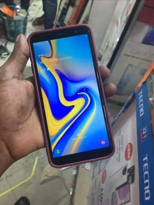 A picture of SAMSUNG GALAXY J6 PLUS HAINA KIPENGELE
