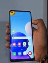 A picture of Samsung galaxy a21s gb64 ram4