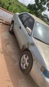 A picture of Toyota Corolla