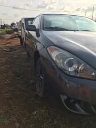 A picture of STILL AVAILABLE Clean Nigerian Used Toyota Solara 2008 Fabric interior