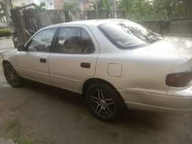 A picture of Belgium grade Orobo Camry for sale in pH Rivers state