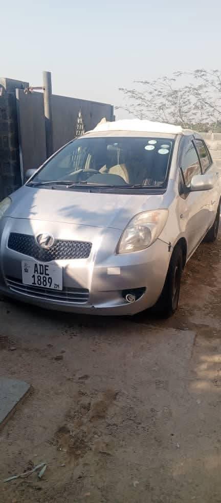 used toyota vits