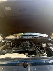 A picture of Ford Explorer sport Trac 2010 Model Pure first body Belgium