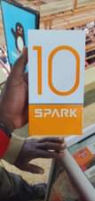 A picture of Spark 10