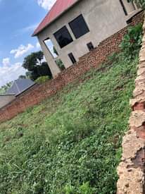 A picture of Nansana Jupiter estate prime land in Kampala