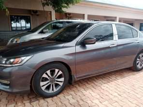 A picture of Very Clean Honder Accord 2013 model Automatic Transmission Original duty