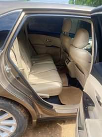 A picture of Toyota venza 2012