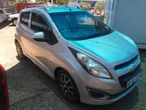 A picture of 2017 Chevrolet Spark 1.0i LT