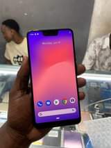 A picture of Google pixel 3xl