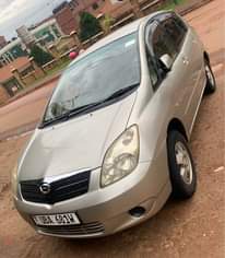 A picture of Toyota Spacio On Quick Sale