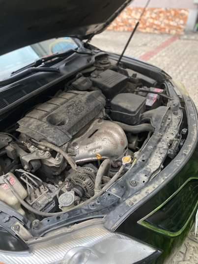 A picture of Belgium grade direct 2011 Toyota Camry aka Spider just like