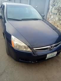 A picture of Honda Accord DC 2006