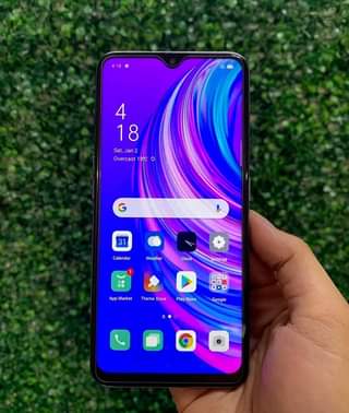 A picture of Oppo F11