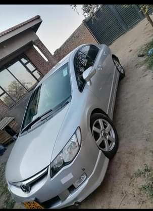 used honda civic