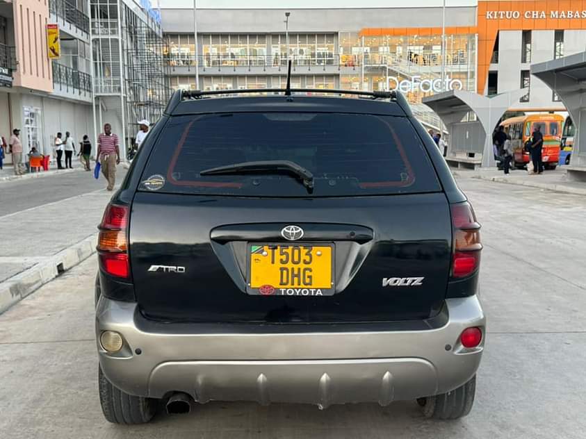 toyota voltz