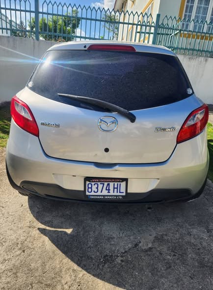 used mazda demio