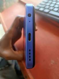 A picture of Infinix smart 7 plus