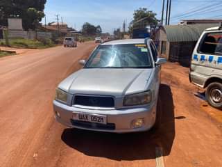A picture of SUBARU X20 FOR SALE CALL 0701057114 0761990442