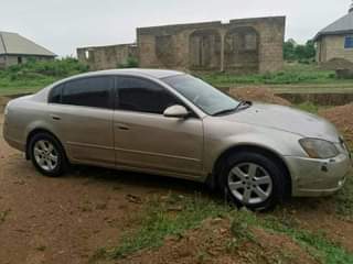 A picture of 2006 NISSAN Altima