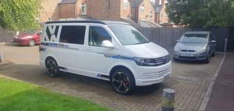 campervans for sale uk