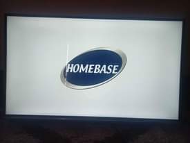 A picture of Homebase smart tv nch 43