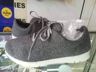 A picture of Bags and shoes.