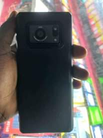 A picture of Sim Kali sana AQUOS R6 Ram 12 storage 128