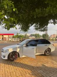 A picture of Hot Deal Very clean 2011 upgraded to 2013 Model Mercedes
