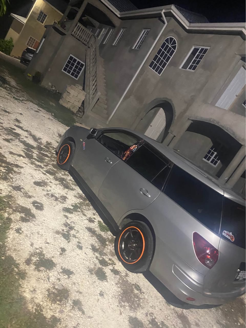 nissan ad wagon