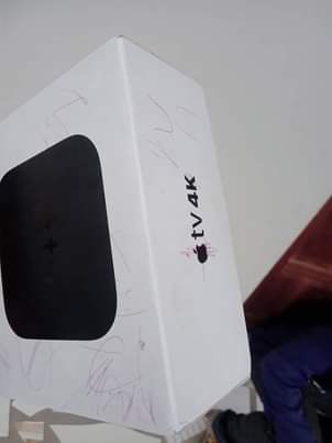 A picture of APPLE TV 4K 64GB FOR SALE