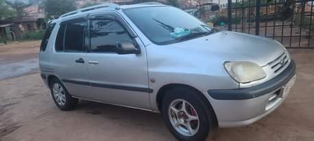 A picture of Toyota Raum