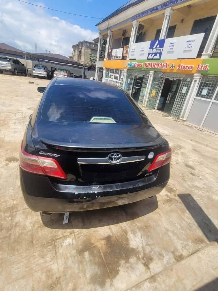 A picture of Toyota Camry muscle v6