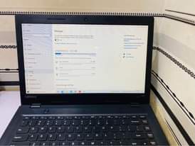A picture of Lenovo 256GB laptop