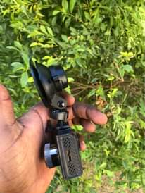 A picture of Dashcam mpya Bei 35000 255762353345 Wa me 255762353345
