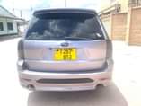 A picture of 2008 SUBARU FORESTER XT