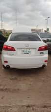 A picture of Lexus Is250