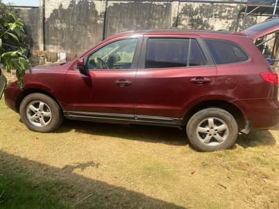 A picture of 2007 Hyundai Santa Fe Limited