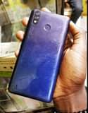 A picture of Itel a56