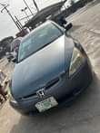 A picture of Honda accord eod 2005