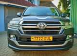 A picture of Land Cruiser V8 2020