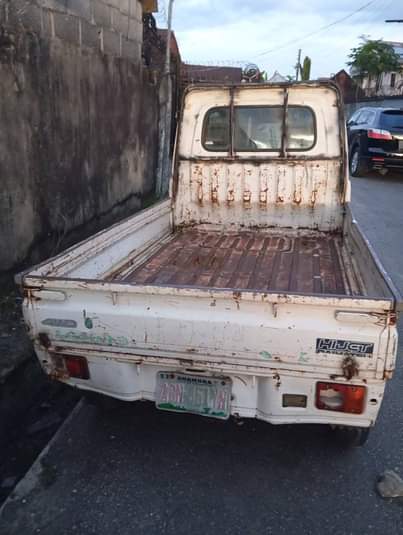 A picture of Distress Sales Hi Jet pickup in perfect condition up for