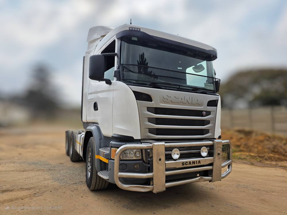 trucks