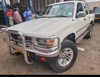 A picture of Hilux