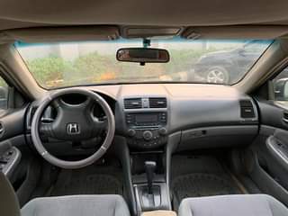 A picture of EXCELLENT HONDA ACCORD EOD
