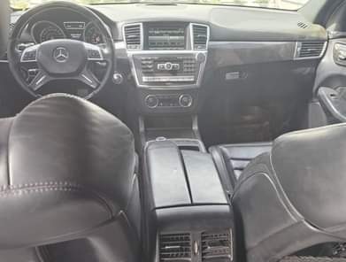 A picture of CLEAN REGISTERED 2013 ML63 AMG 16 5M NET PRICE ABUJA
